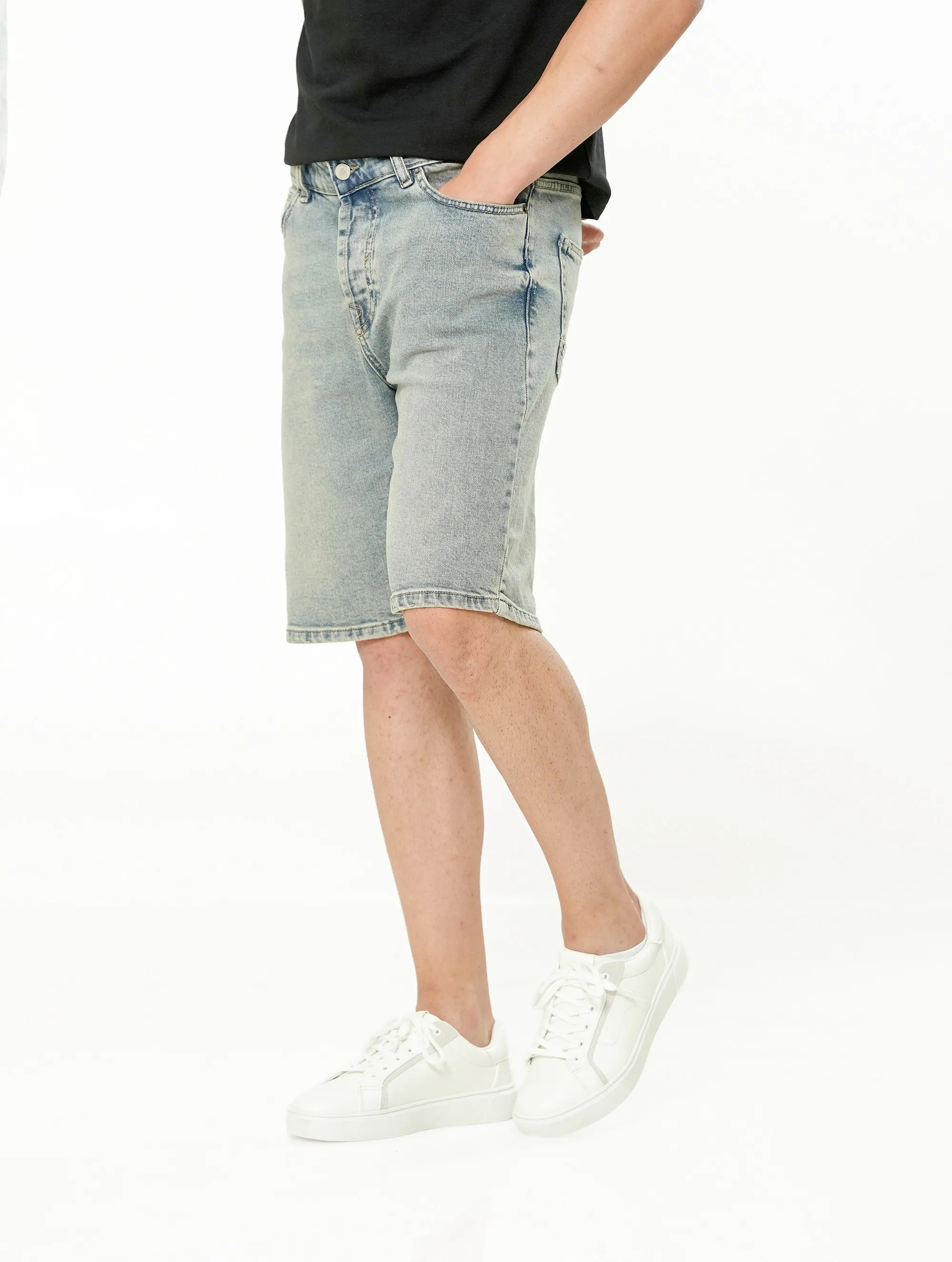 BERMUDA JEANS CF
